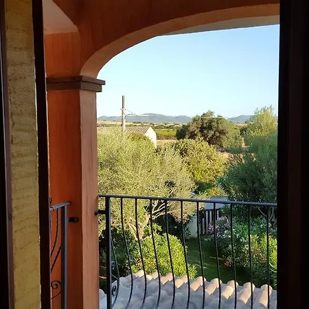 Casa Del Giunco 度假居 *