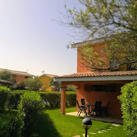 Casa Del Giunco * SantʼAnna Arresi