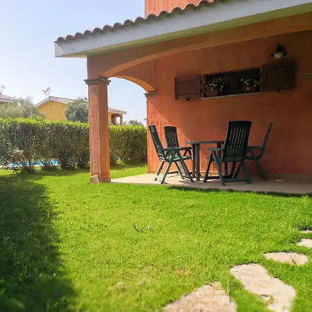 Casa Del Giunco * SantʼAnna Arresi