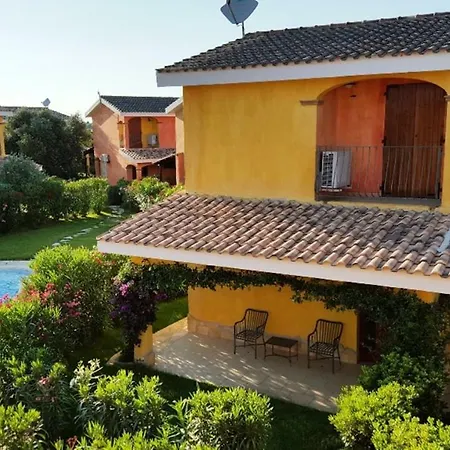 Casa Del Giunco 度假居 *