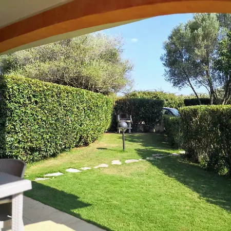 Casa Del Giunco SantʼAnna Arresi